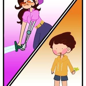 Meet your Posher, Saba